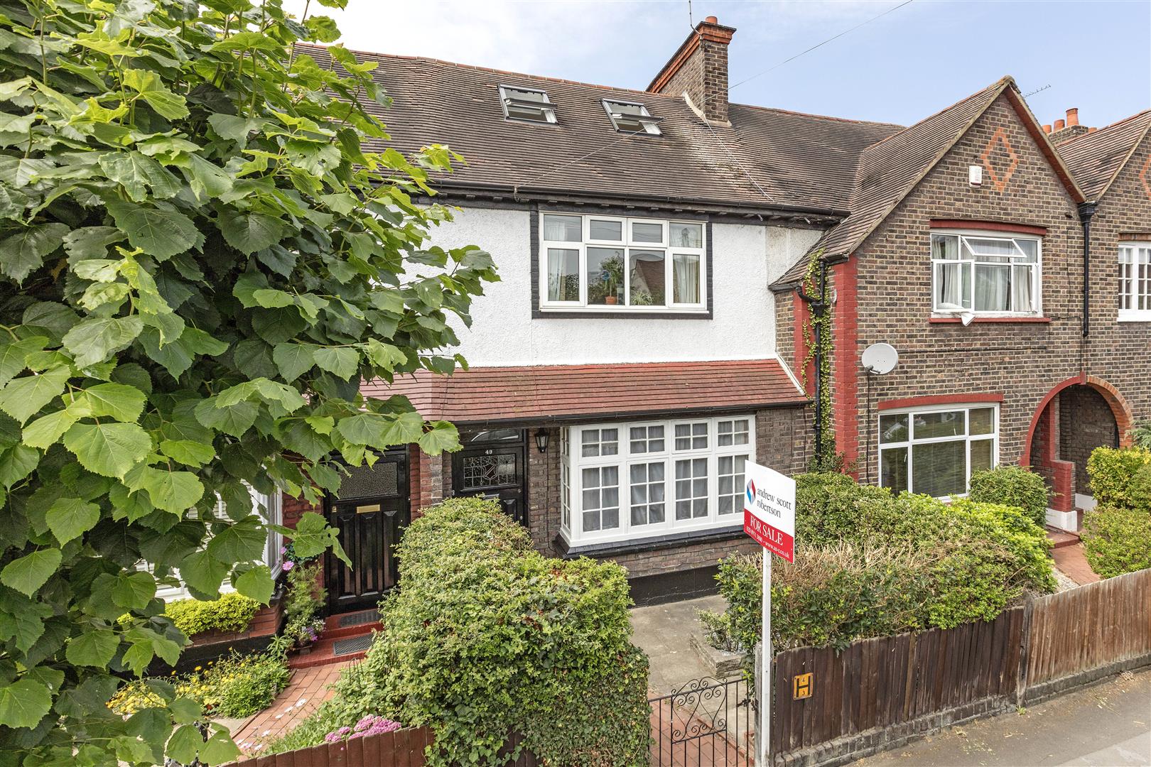 Estate Agents Wimbledon Andrew Scott Robertson. Wimbledon Estate Agent